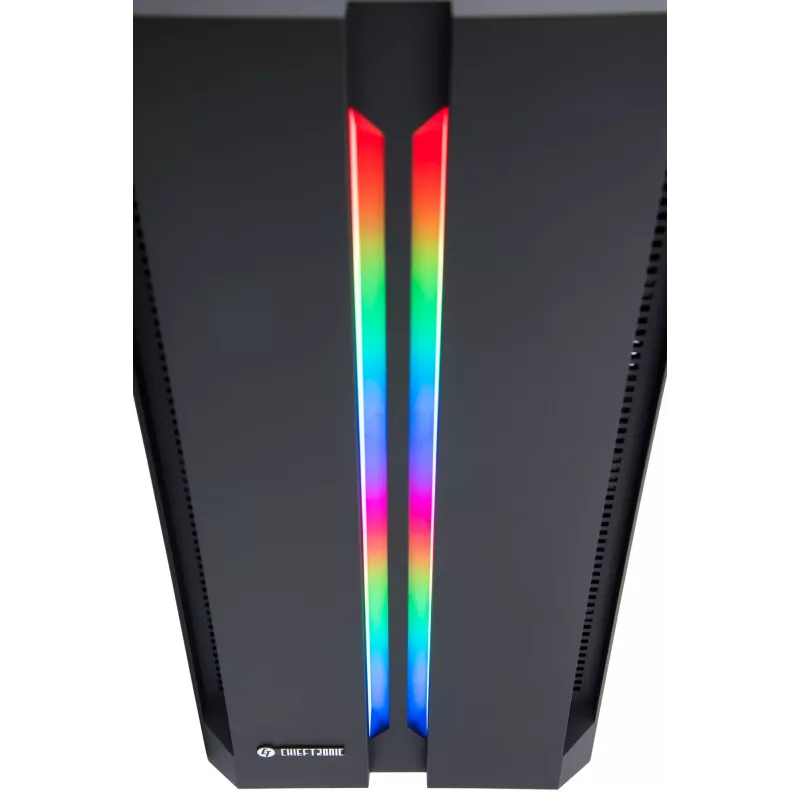 Chieftec Chieftronic G1 Tower Juoda