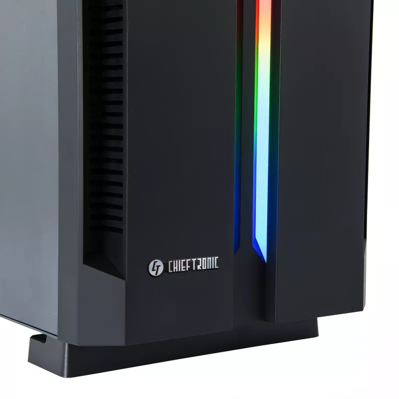 Chieftec Chieftronic G1 Tower Juoda