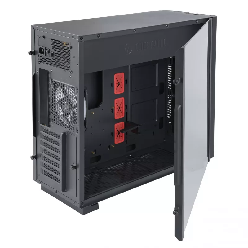 Chieftec Chieftronic G1 Tower Juoda