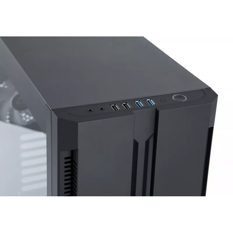 Chieftec Chieftronic G1 Tower Juoda