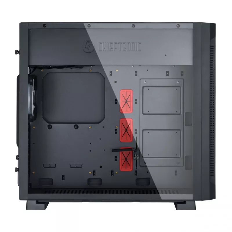 Chieftec Chieftronic G1 Tower Juoda
