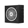 Chieftec PowerUp GPX-850FC maitinimo blokas 850 W 20+4 pin ATX ATX juodas