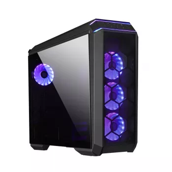 Chieftec Stallion III Midi Tower Juoda