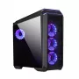 Chieftec Stallion III Midi Tower Juoda