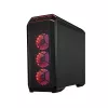 Chieftec Stallion III Midi Tower Juoda