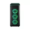 Chieftec Stallion III Midi Tower Juoda