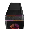 Chieftec Stallion III Midi Tower Juoda