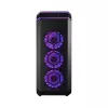 Chieftec Stallion III Midi Tower Juoda