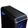 Chieftec Stallion III Midi Tower Juoda