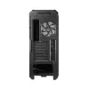 Chieftec Stallion III Midi Tower Juoda