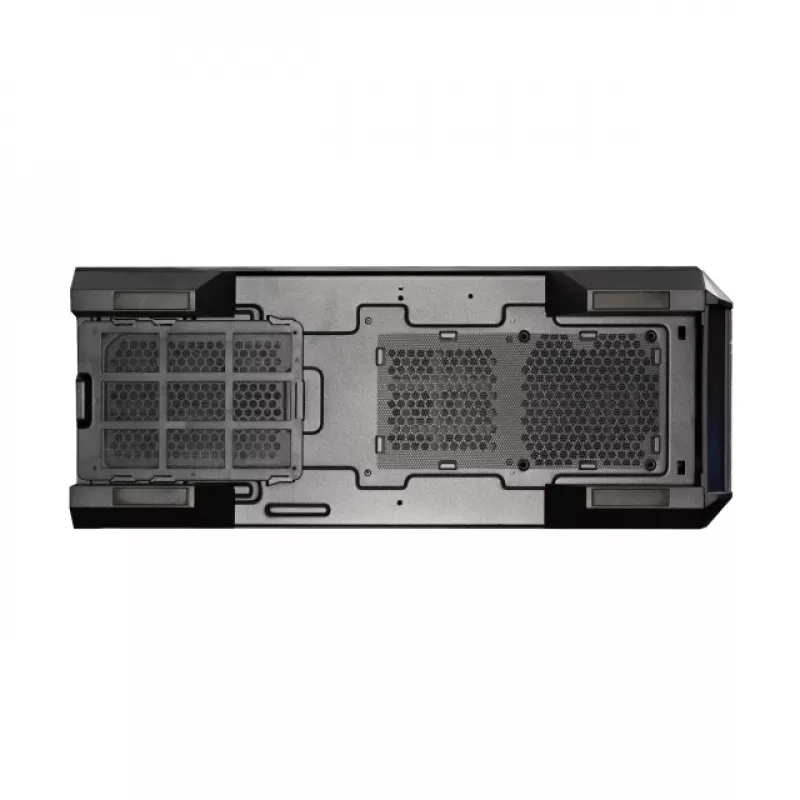 Chieftec Stallion III Midi Tower Juoda
