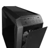 Chieftec Stallion III Midi Tower Juoda