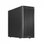 Kompiuterio korpusas CHIEFTEC BW-01B-OP Midi Tower ATX/ITX, palaiko 6×3,5″ + 4×2,5″, 2×5,25″, galinis 1×120 mm, SGCC, juodas, 200×510×465 mm