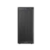 Kompiuterio korpusas CHIEFTEC BW-01B-OP Midi Tower ATX/ITX, palaiko 6×3,5″ + 4×2,5″, 2×5,25″, galinis 1×120 mm, SGCC, juodas, 200×510×465 mm