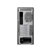 Kompiuterio korpusas CHIEFTEC BW-01B-OP Midi Tower ATX/ITX, palaiko 6×3,5″ + 4×2,5″, 2×5,25″, galinis 1×120 mm, SGCC, juodas, 200×510×465 mm