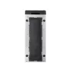 Kompiuterio korpusas CHIEFTEC BW-01B-OP Midi Tower ATX/ITX, palaiko 6×3,5″ + 4×2,5″, 2×5,25″, galinis 1×120 mm, SGCC, juodas, 200×510×465 mm