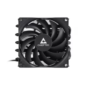 Chieftec CAC-S92PWM-LP45 kompiuterio aušinimo sistema Kompiuterio korpusas Oro aušintuvas 9,2 cm Juoda