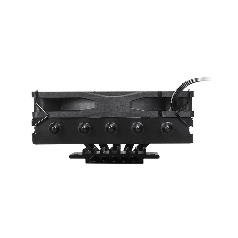 Chieftec CAC-S92PWM-LP45 kompiuterio aušinimo sistema Kompiuterio korpusas Oro aušintuvas 9,2 cm Juoda