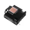 Chieftec CAC-S92PWM-LP45 kompiuterio aušinimo sistema Kompiuterio korpusas Oro aušintuvas 9,2 cm Juoda