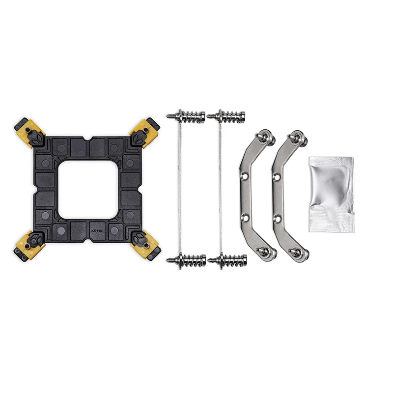 Chieftec CAC-S92PWM-LP45 kompiuterio aušinimo sistema Kompiuterio korpusas Oro aušintuvas 9,2 cm Juoda