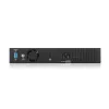 Zyxel GS2220-10HP-EU0101F tinklo komutatorius Valdomas L2 Gigabit Ethernet (10/100/1000) Power over Ethernet (PoE) Juodas