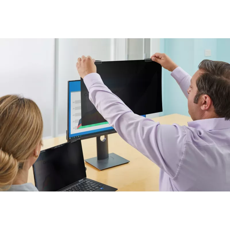 3M privatumo filtras 23 colių viso ekrano monitoriui su COMPLY™ magnetiniu tvirtinimu, 16:9, PF230W9EM