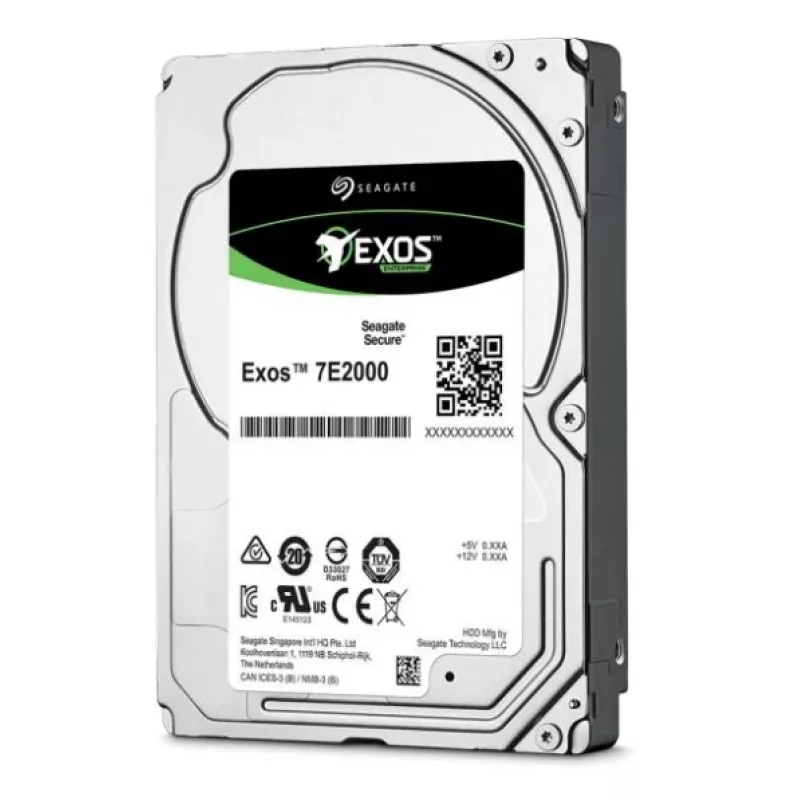 Seagate Enterprise ST2000NX0263 vidinis kietasis diskas 2 TB 7200 RPM 128 MB 2,5 inch SAS