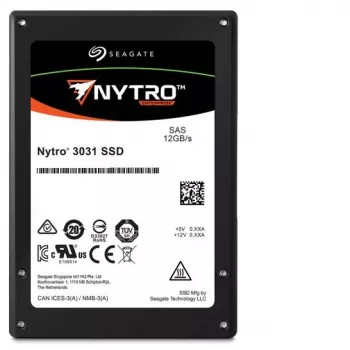 Seagate Nytro 3531 3.2 TB 2.5 colio SAS 3D eTLC