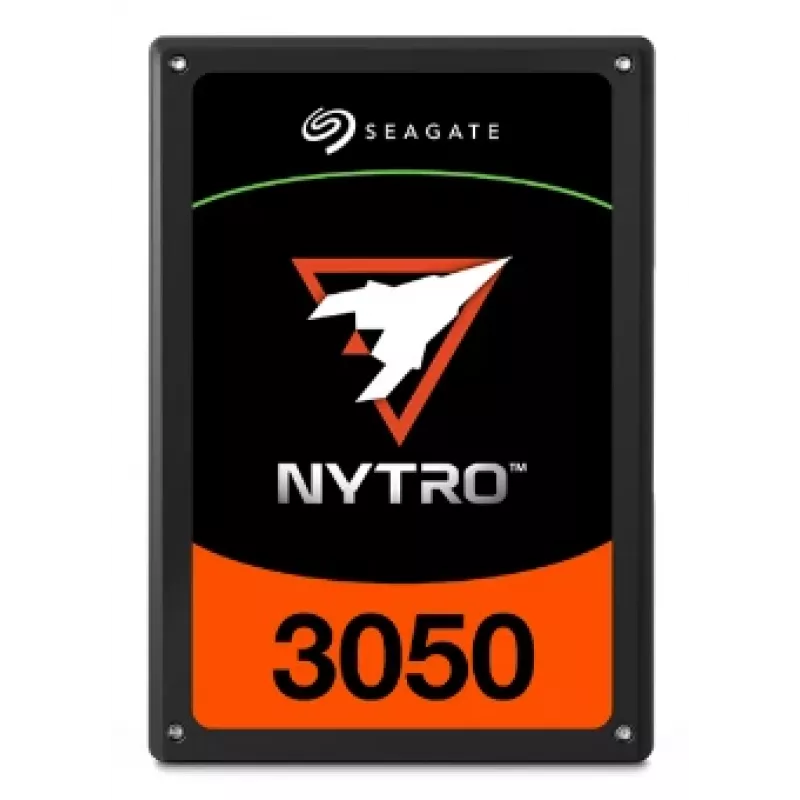 Seagate Nytro 3350 3.84 TB 2.5 colio SAS 3D eTLC