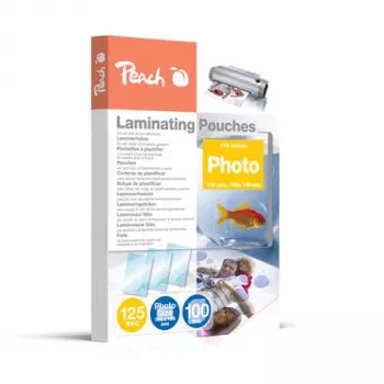 Peach 510618 laminavimo įmovos 100 vnt.