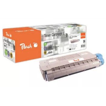 Peach 110596 tonerio kasetė 1 vnt. suderinama juoda