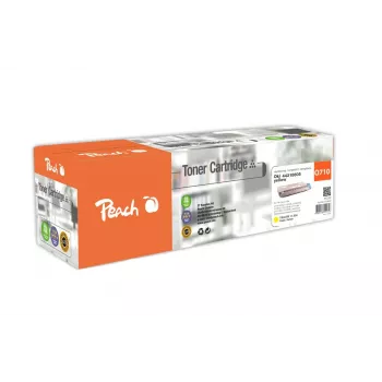 Peach 110602 dažiklio kasetė 1 vnt. Suderinama Geltona