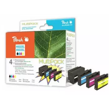 Peach PI300-416 PagePack juoda, žalsvai mėlyna, purpurinė, geltona