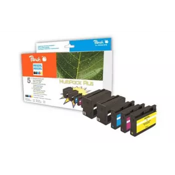 Peach Combi Pack Plus su lustu, suderinama su Nr. 932XL, Nr. 933XL
