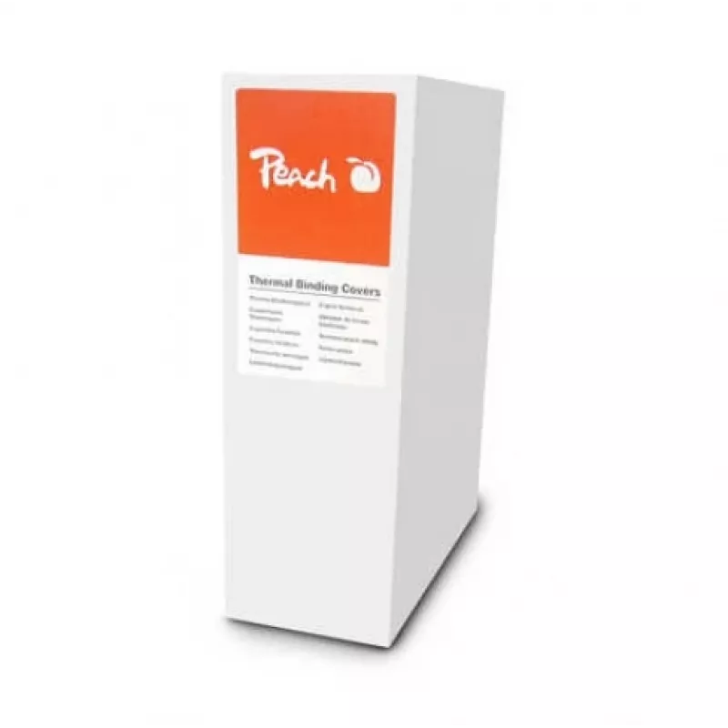 Peach PBT308-01 laminavimo plėvelė A4