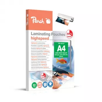 Peach 510971 laminavimo maišeliai 100 vnt.