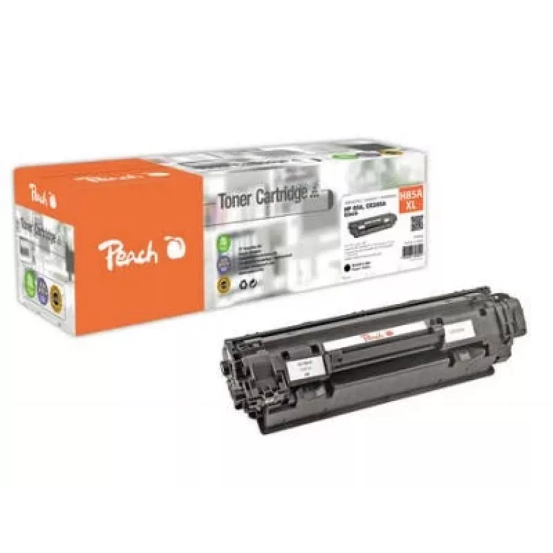 Peach PT550 tonerio kasetė 1 vnt. suderinama juoda