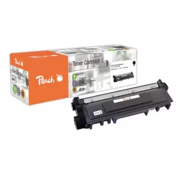 Peach 111848 tonerio kasetė 1 vnt. suderinama juoda