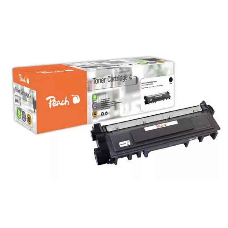 Peach 111848 tonerio kasetė 1 vnt. suderinama juoda
