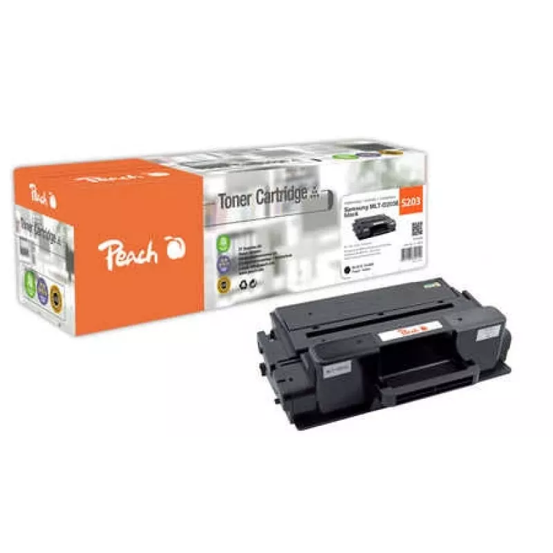 Peach PT599 tonerio kasetė 1 vnt. suderinama juoda