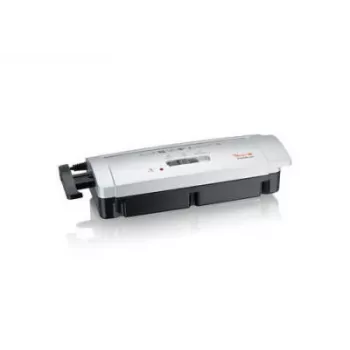 Peach PS400-00 popieriaus smulkintuvas Juostinis smulkinimas 72 dB 22 cm Juoda, Sidabrinė