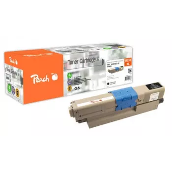 Peach 112101 tonerio kasetė 1 vnt. suderinama juoda