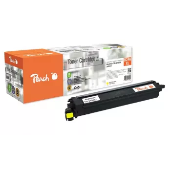 Peach Toner Module geltonas, suderinamas su Brother TN-248XLY