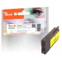Peach PI300-931 rašalo kasetė 1 vnt. Suderinama Didelio pajėgumo (XL) Geltona