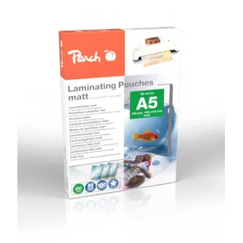 Peach S-PP580-30 laminavimo plėvelės 100 vnt.