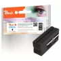 Peach PI300-1027 rašalo kasetė 1 vnt. Suderinama Didelio (XL) našumo Juoda