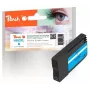 Peach PI300-1028 rašalo kasetė 1 vnt. Suderinama Didelio (XL) našumo žydra