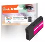 Peach PI300-1029 rašalo kasetė 1 vnt. Suderinama Didelės (XL) talpos Purpurinė