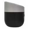 „Manhattan“ metalinis „Bluetooth“ garsiakalbis su belaidžio įkrovimo dėklu, neblogas garso išėjimas (3 W), 3 val. atkūrimo laikas, belaidis dėklas 5 W, integruoti valdikliai, nuotolis 10 m, „microSD“ kortelių skaitytuvas, USB-A įkrovimo laidas pridedamas, „Bluetooth 5.0“, 3 metų garantija