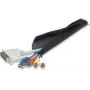Intellinet Flexible kabelis Cover - Hook and Loop, 1,8 m